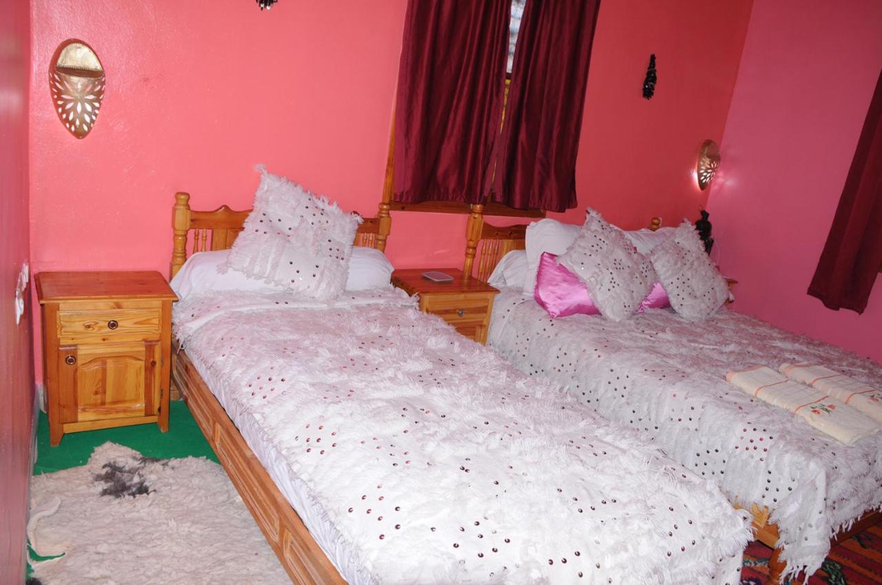 Bed and Breakfast Kasbah Elmehdaoui Skoura Esterno foto