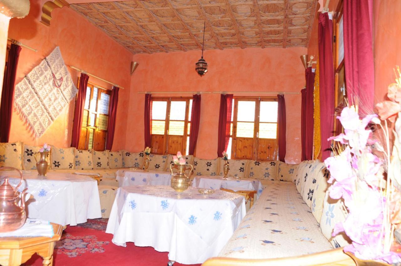 Bed and Breakfast Kasbah Elmehdaoui Skoura Esterno foto