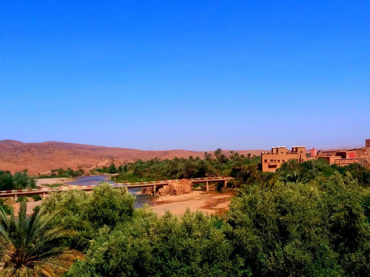 Bed and Breakfast Kasbah Elmehdaoui Skoura Esterno foto