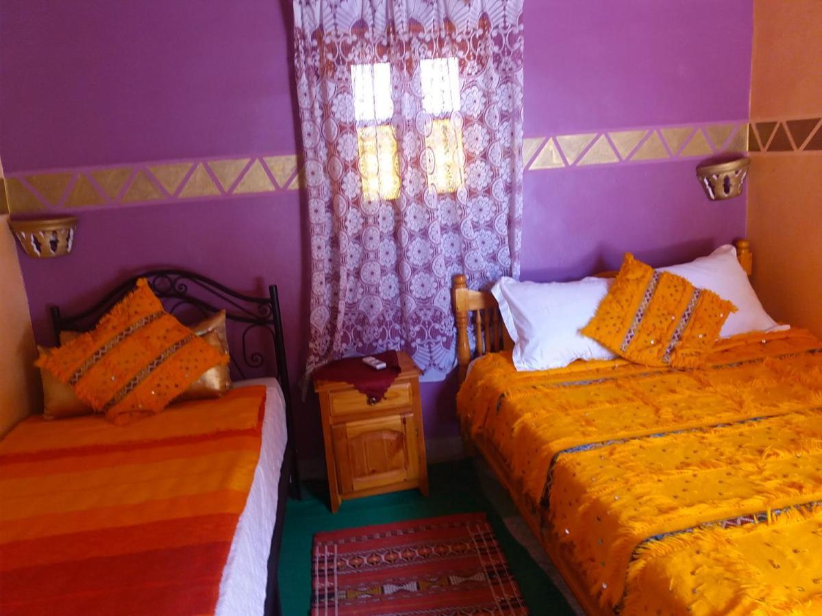 Bed and Breakfast Kasbah Elmehdaoui Skoura Esterno foto