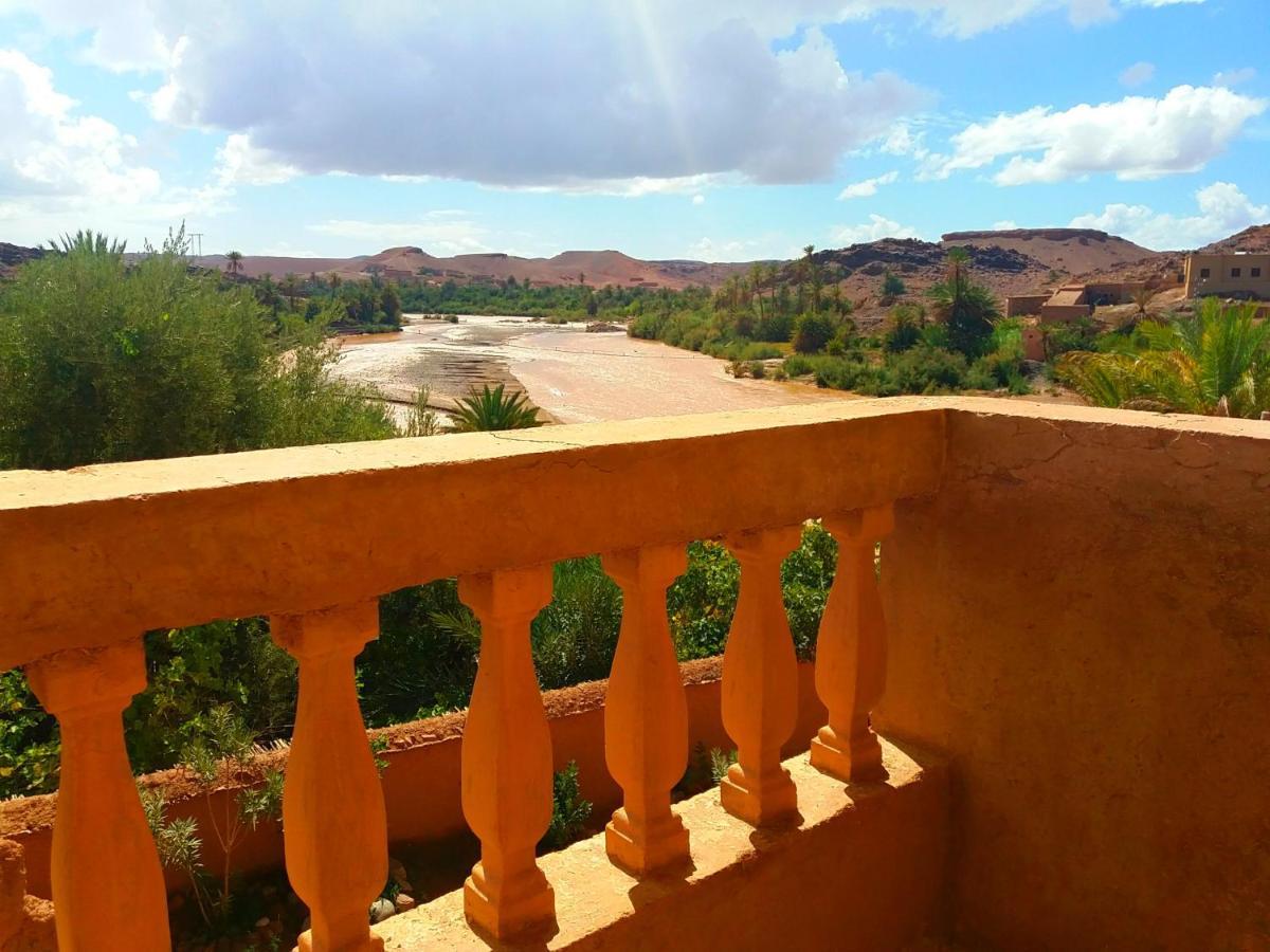 Bed and Breakfast Kasbah Elmehdaoui Skoura Esterno foto