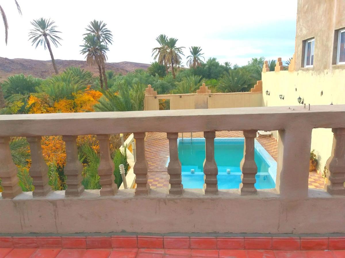 Bed and Breakfast Kasbah Elmehdaoui Skoura Esterno foto